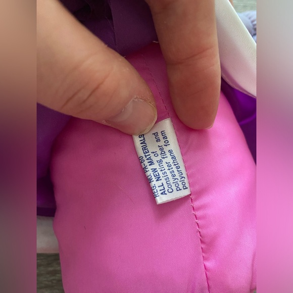 1983 Vintage Rainbow Brite 18” Shy Violet Doll - Picture 4 of 8